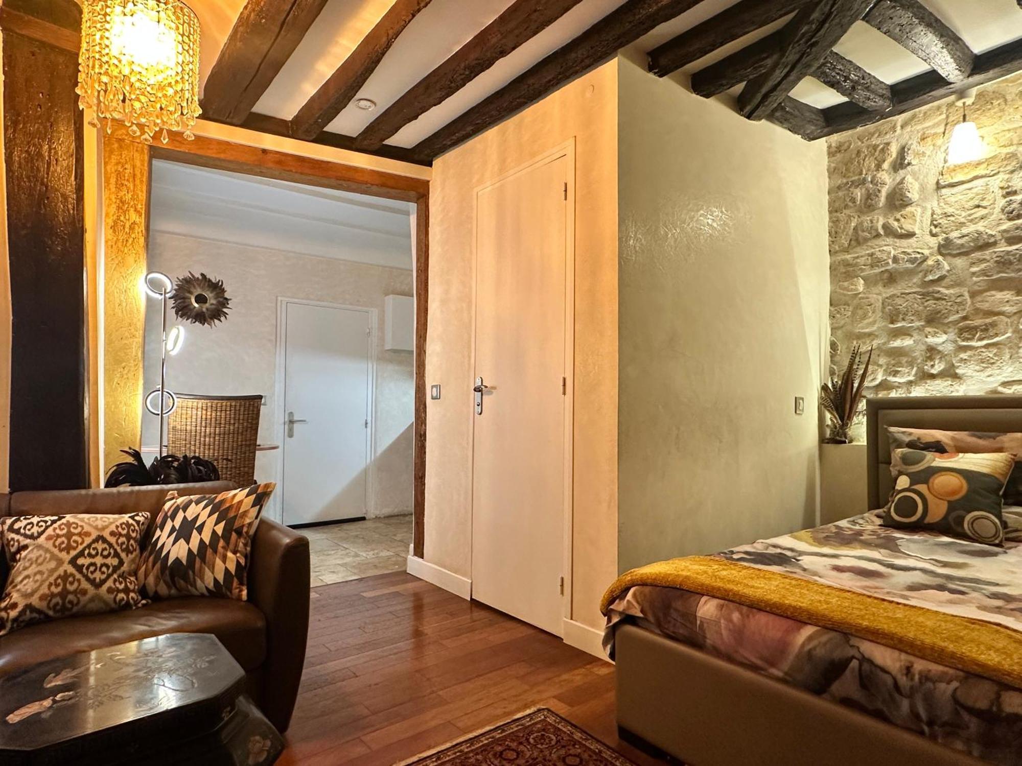 Appartement New Design By Kenzo Experience *